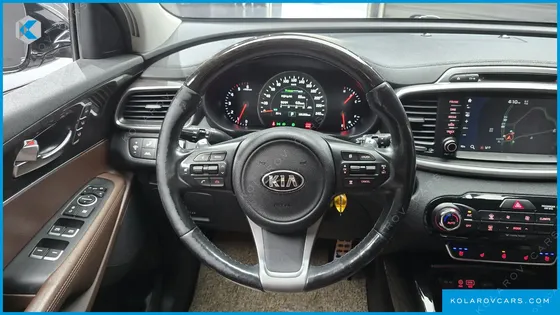 KIA SORENTO DIESEL 2.2 4WD