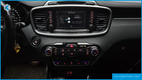 KIA SORENTO DIESEL 2.2 4WD