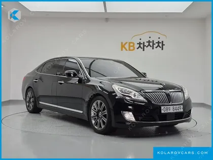 HYUNDAI EQUUS VL380