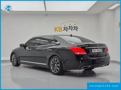 HYUNDAI EQUUS VL380