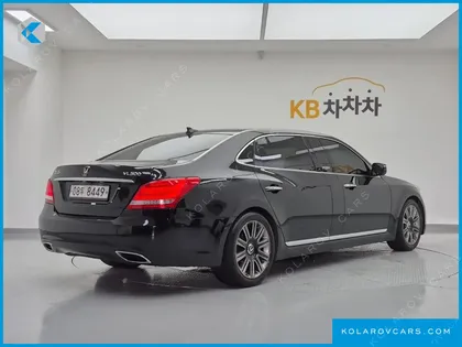 HYUNDAI EQUUS VL380