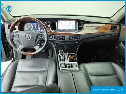 HYUNDAI EQUUS VL380