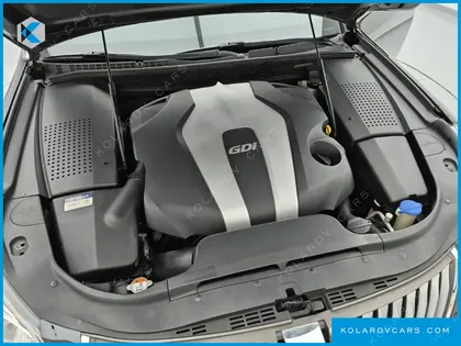 HYUNDAI EQUUS VL380