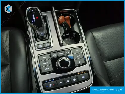 HYUNDAI EQUUS VL380