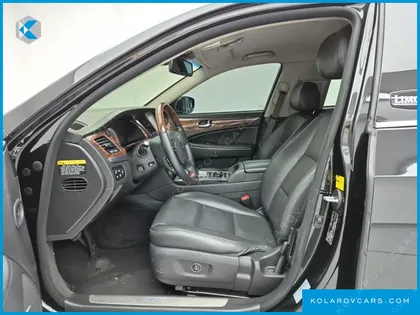 HYUNDAI EQUUS VL380