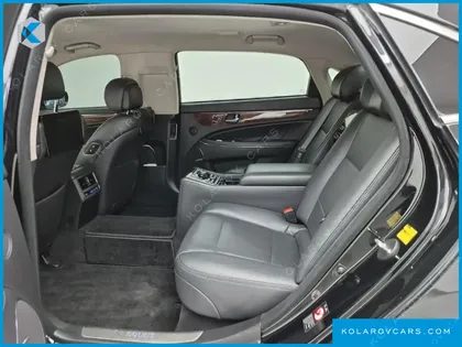 HYUNDAI EQUUS VL380