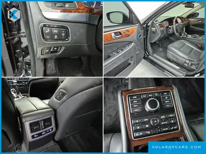 HYUNDAI EQUUS VL380