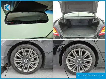 HYUNDAI EQUUS VL380