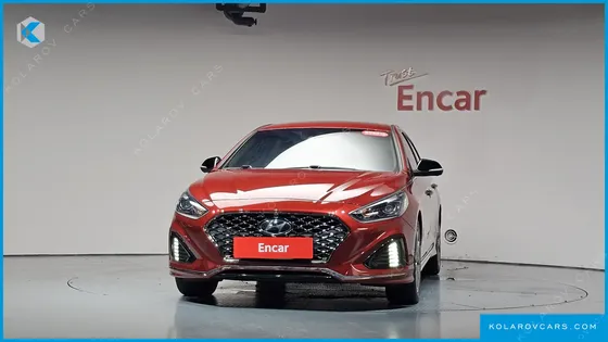 HYUNDAI SONATA 1.6 TURBO SMART