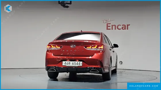 HYUNDAI SONATA 1.6 TURBO SMART