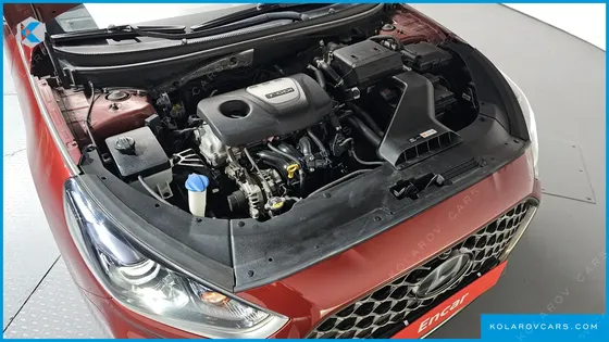 HYUNDAI SONATA 1.6 TURBO SMART