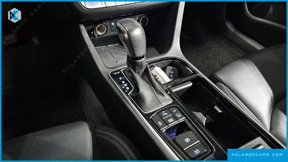 HYUNDAI SONATA 1.6 TURBO SMART