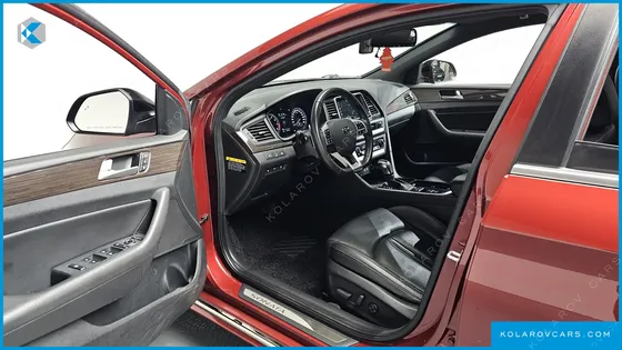 HYUNDAI SONATA 1.6 TURBO SMART