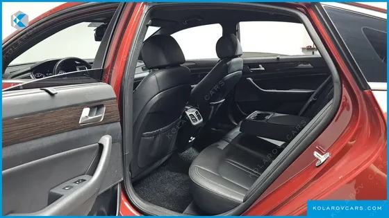 HYUNDAI SONATA 1.6 TURBO SMART