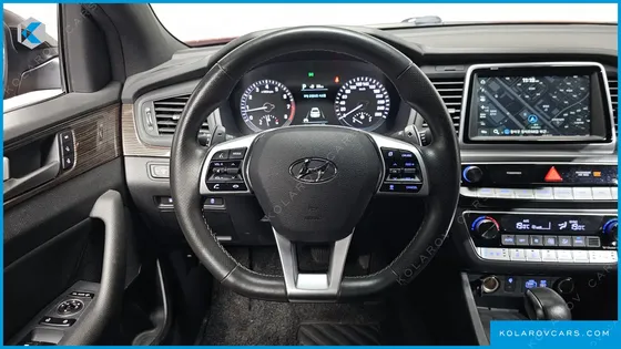 HYUNDAI SONATA 1.6 TURBO SMART