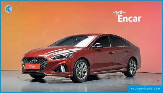 HYUNDAI SONATA 1.6 TURBO SMART