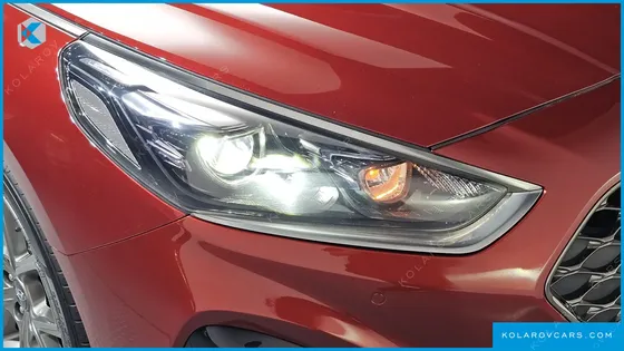 HYUNDAI SONATA 1.6 TURBO SMART