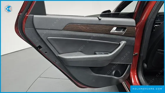 HYUNDAI SONATA 1.6 TURBO SMART