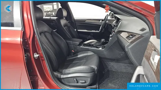 HYUNDAI SONATA 1.6 TURBO SMART