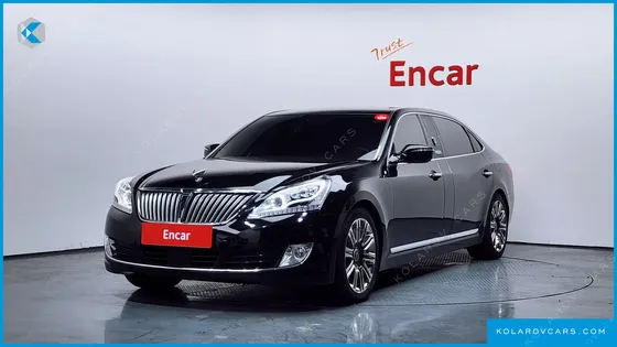 HYUNDAI EQUUS VL500