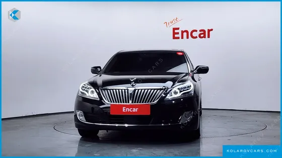 HYUNDAI EQUUS VL500