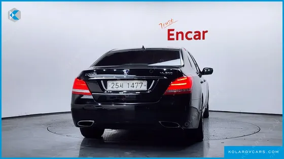 HYUNDAI EQUUS VL500