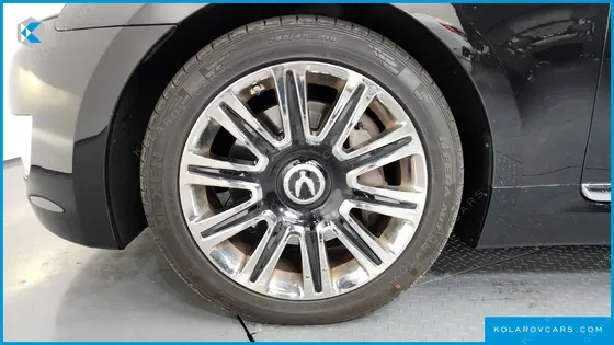 HYUNDAI EQUUS VL500