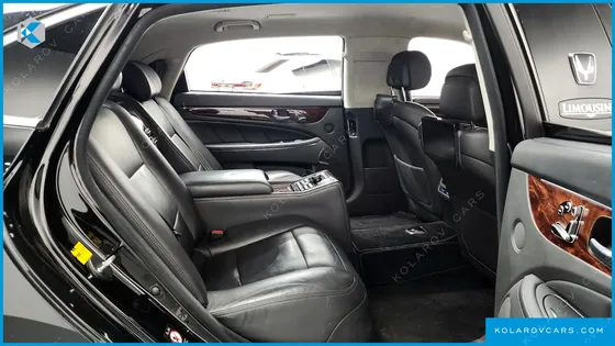 HYUNDAI EQUUS VL500