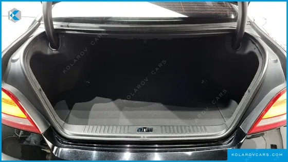 HYUNDAI EQUUS VL500