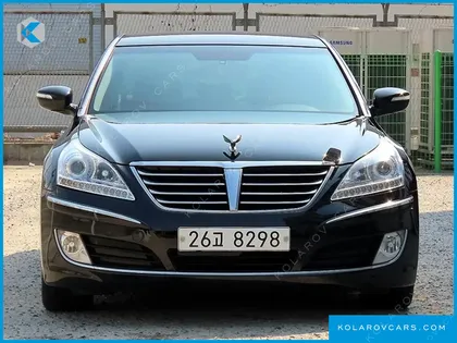 HYUNDAI EQUUS VS380