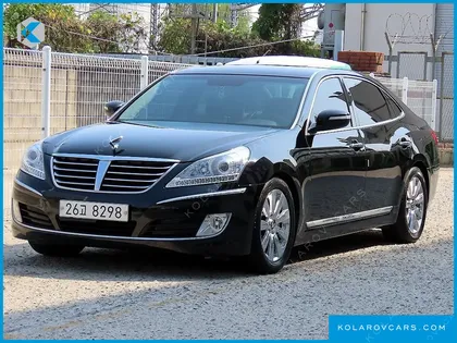 HYUNDAI EQUUS VS380