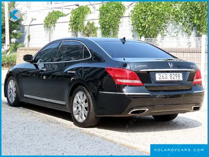 HYUNDAI EQUUS VS380