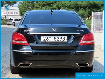 HYUNDAI EQUUS VS380