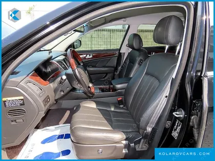 HYUNDAI EQUUS VS380
