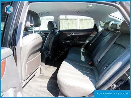 HYUNDAI EQUUS VS380