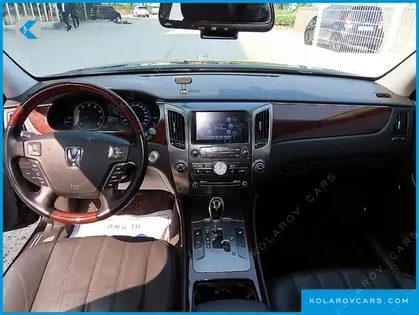 HYUNDAI EQUUS VS380