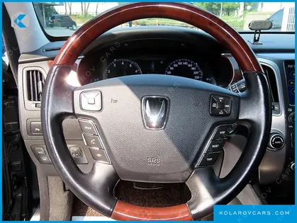 HYUNDAI EQUUS VS380