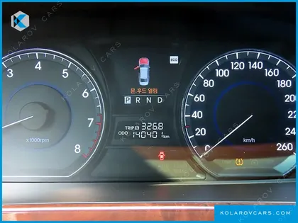 HYUNDAI EQUUS VS380