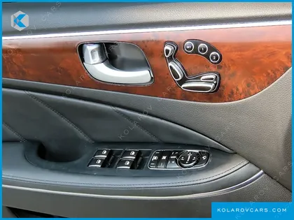 HYUNDAI EQUUS VS380