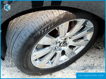 HYUNDAI EQUUS VS380