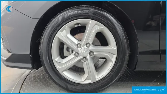 HYUNDAI SONATA 2.0 SMART SPICIAL