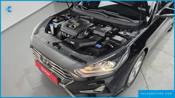 HYUNDAI SONATA 2.0 SMART SPICIAL