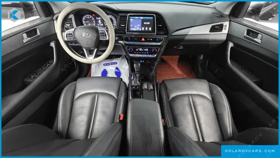 HYUNDAI SONATA 2.0 SMART SPICIAL
