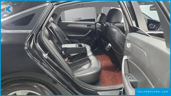 HYUNDAI SONATA 2.0 SMART SPICIAL