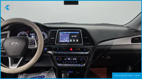 HYUNDAI SONATA 2.0 SMART SPICIAL