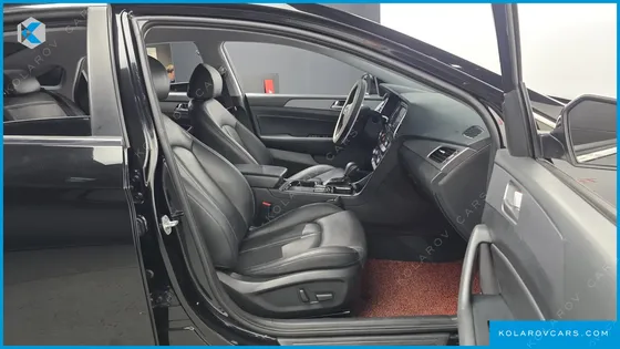 HYUNDAI SONATA 2.0 SMART SPICIAL