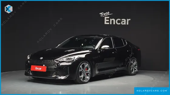 KIA STINGER 2.0 TURBO 2WD