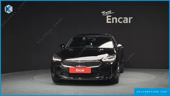KIA STINGER 2.0 TURBO 2WD