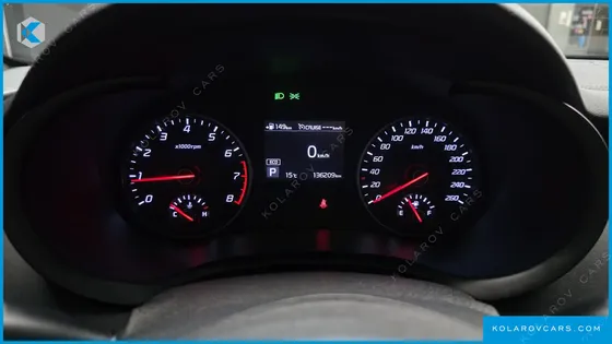 KIA STINGER 2.0 TURBO 2WD