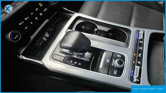 KIA STINGER 2.0 TURBO 2WD